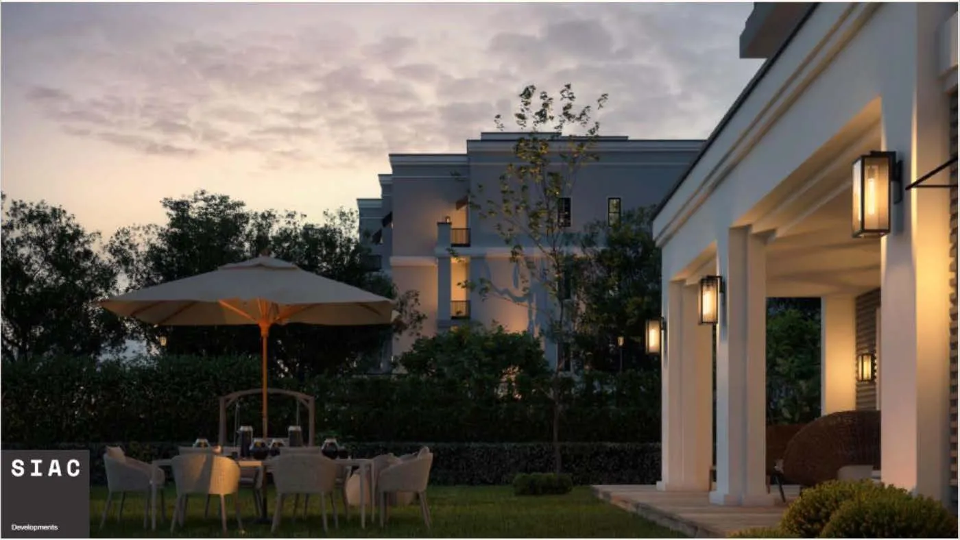 Twinhouse for sale in Rewaya in El Sheikh Zayed of 0 m² with 3 bedrooms