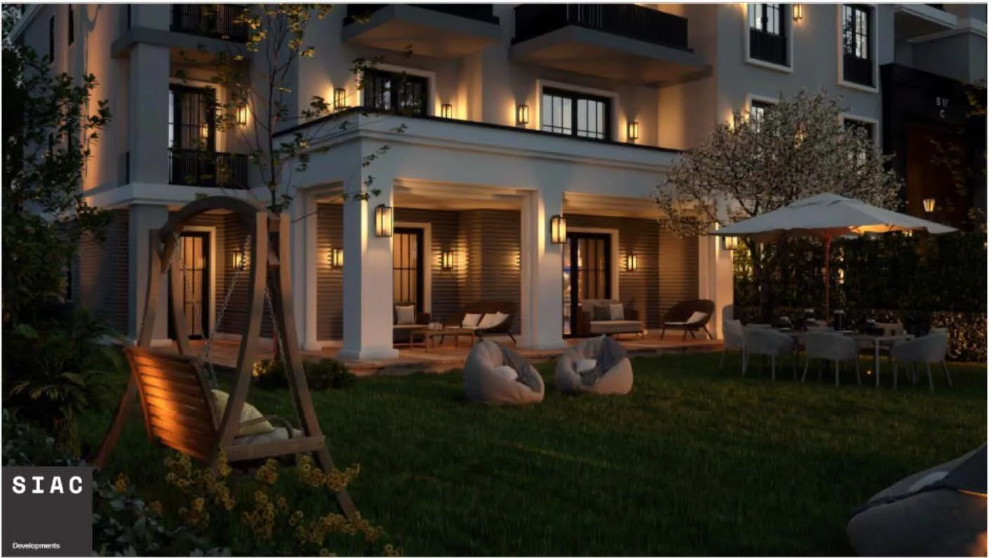 Twinhouse for sale in Rewaya in El Sheikh Zayed of 0 m² with 3 bedrooms