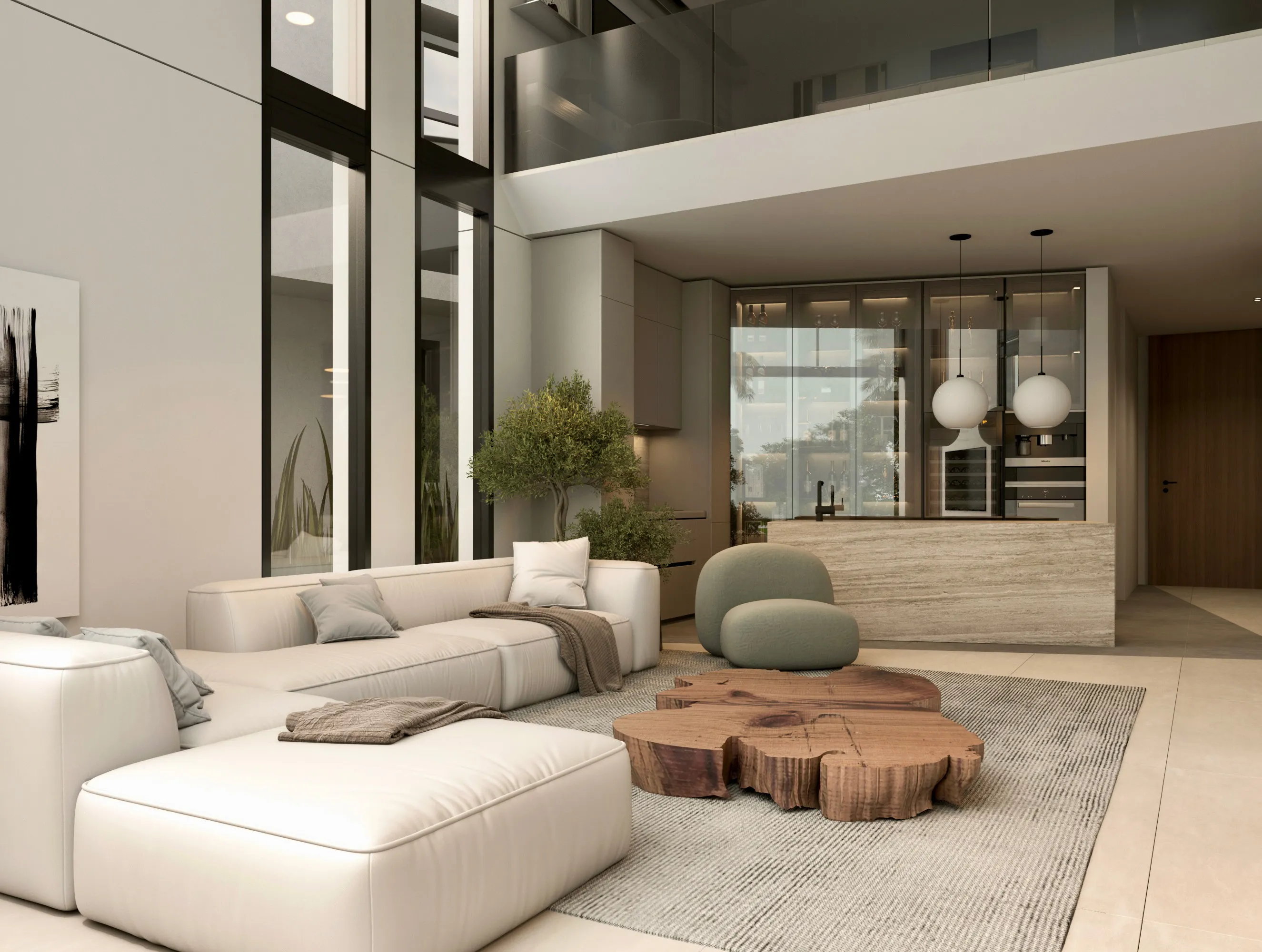 Villa for sale in Geo The Med in Ras El Hekma of 0 m² with 3 bedrooms