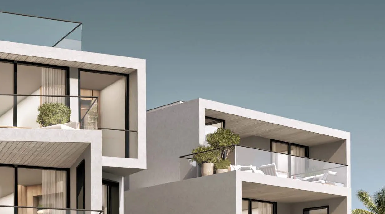 Villa for sale in Geo The Med in Ras El Hekma of 0 m² with 3 bedrooms