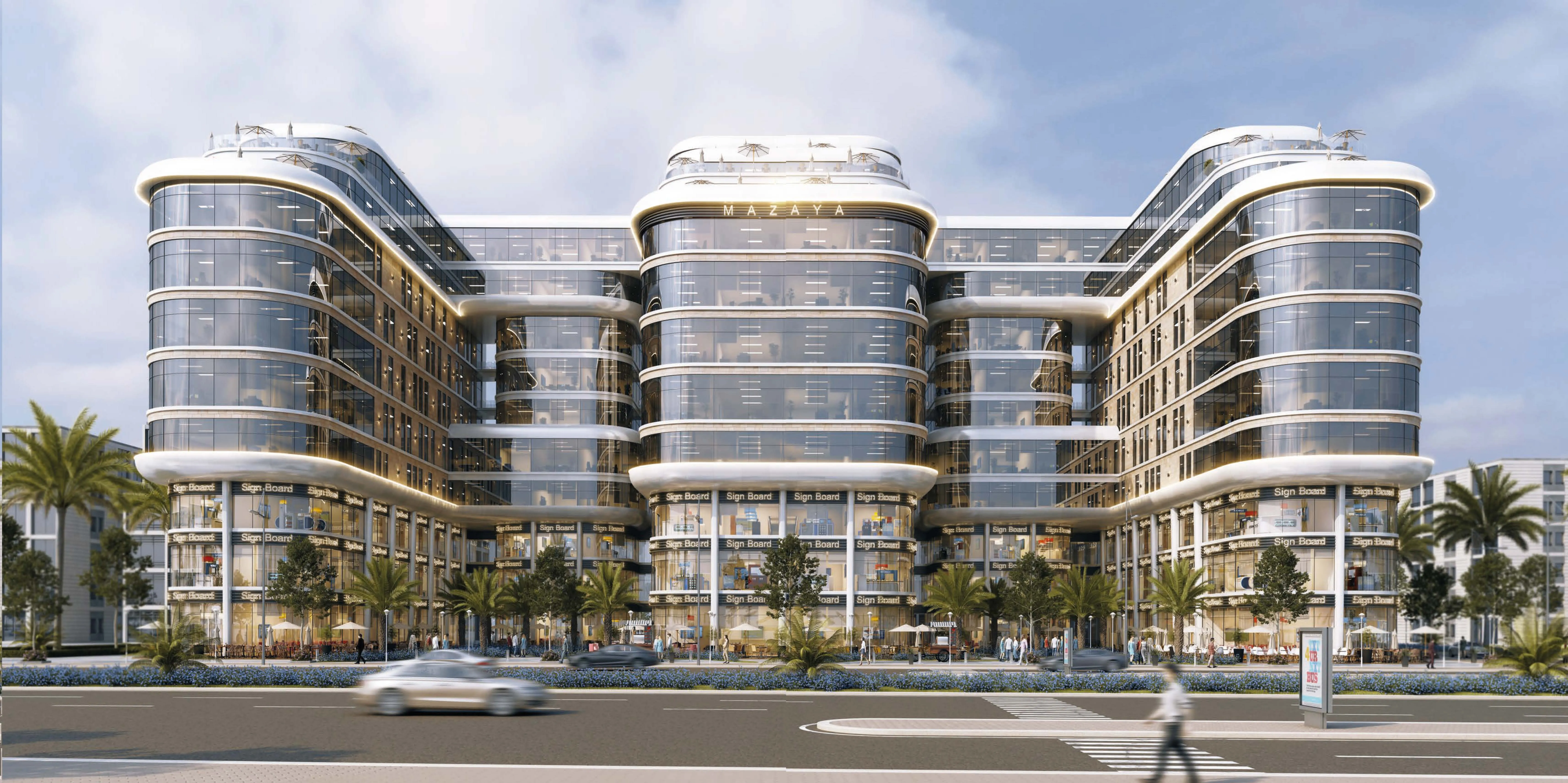 Clinic for sale in Norm Spaces in New Capital City of 0 m² with 0 bedrooms