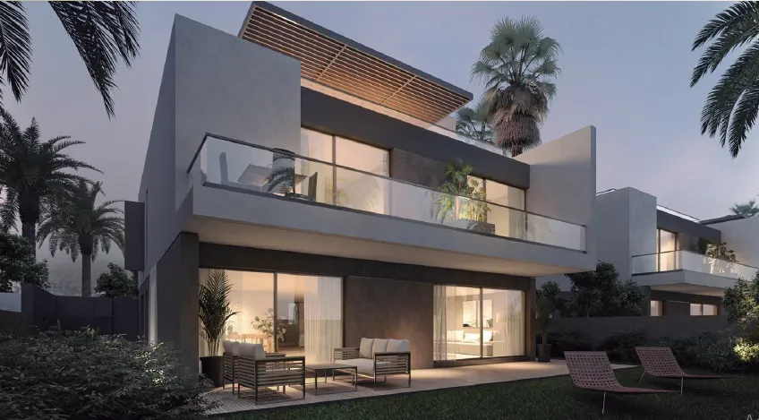  للبيع في البروج في  بمساحة 0 م² تتكون من 0 غرف