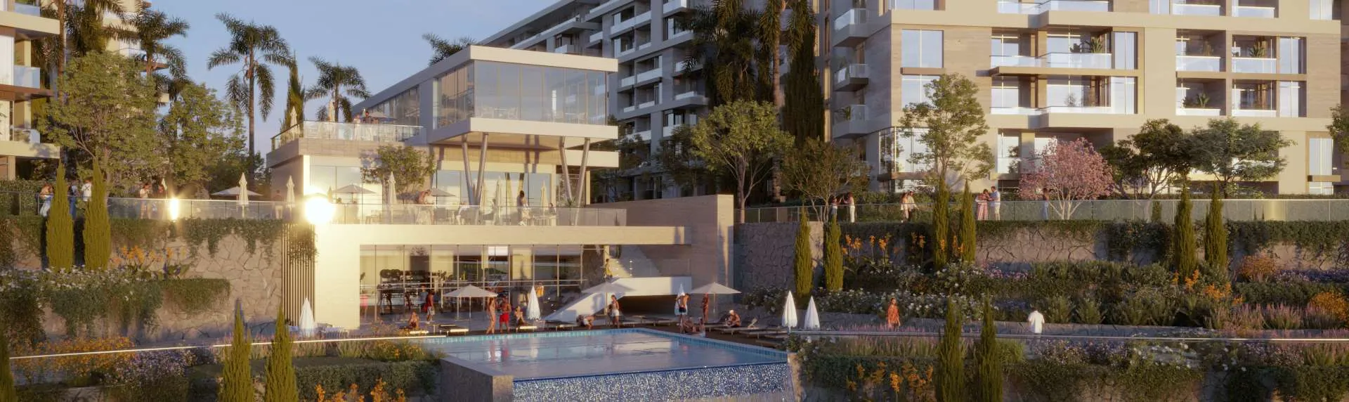 Apartment for sale in Noll in 6th settlement of 209 m² with 3 bedrooms