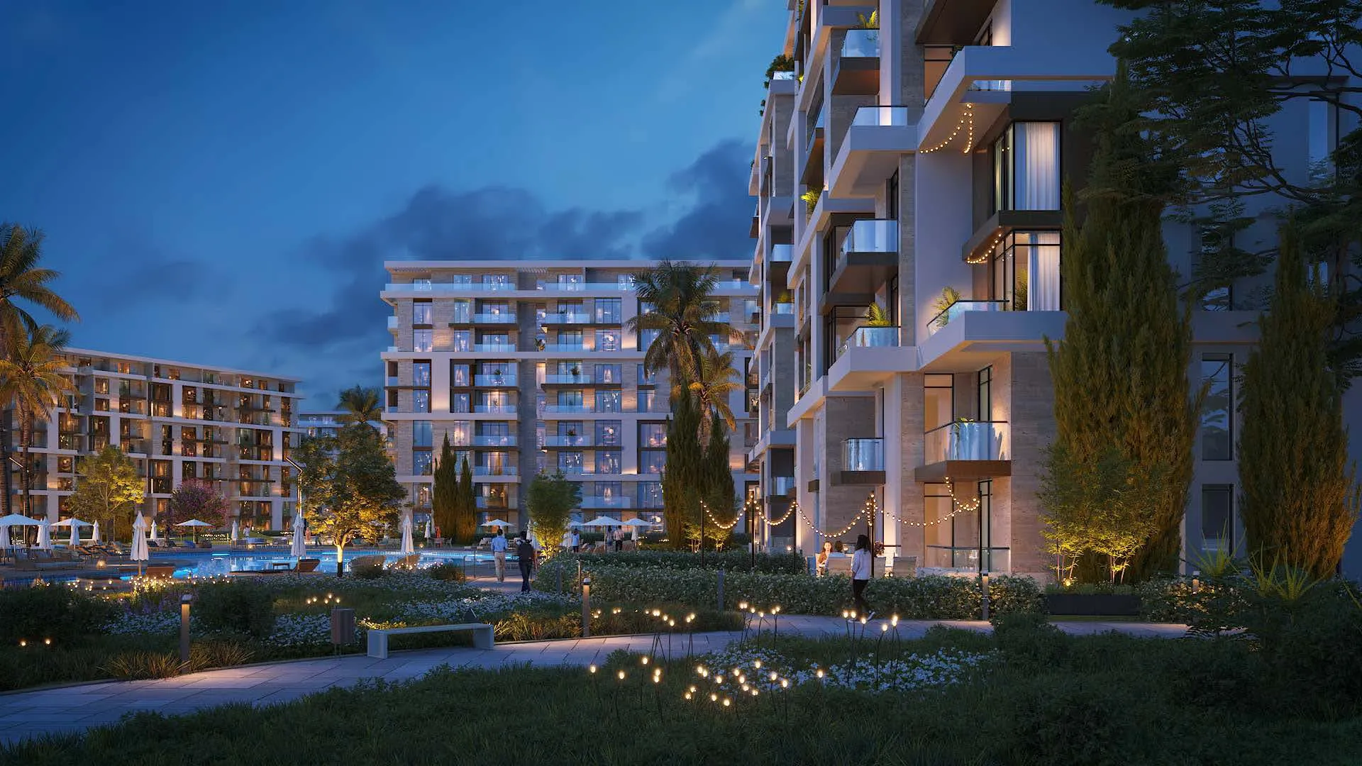 Apartment for sale in Noll in 6th settlement of 209 m² with 3 bedrooms