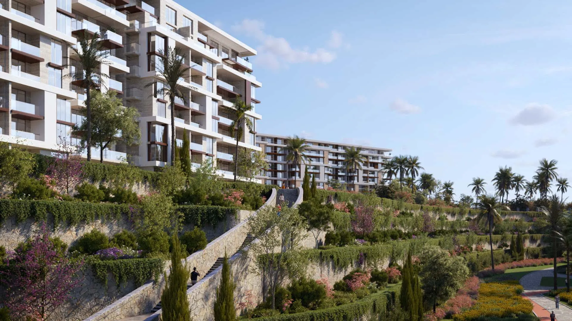 Apartment for sale in Noll in 6th settlement of 209 m² with 3 bedrooms