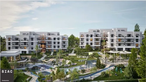 Apartment for sale in Rewaya in El Sheikh Zayed of 0 m² with 1 bedrooms