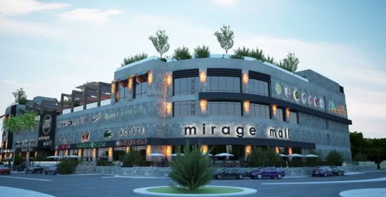 Office for sale in Mirage Mall in New Cairo of 0 m² with 0 bedrooms