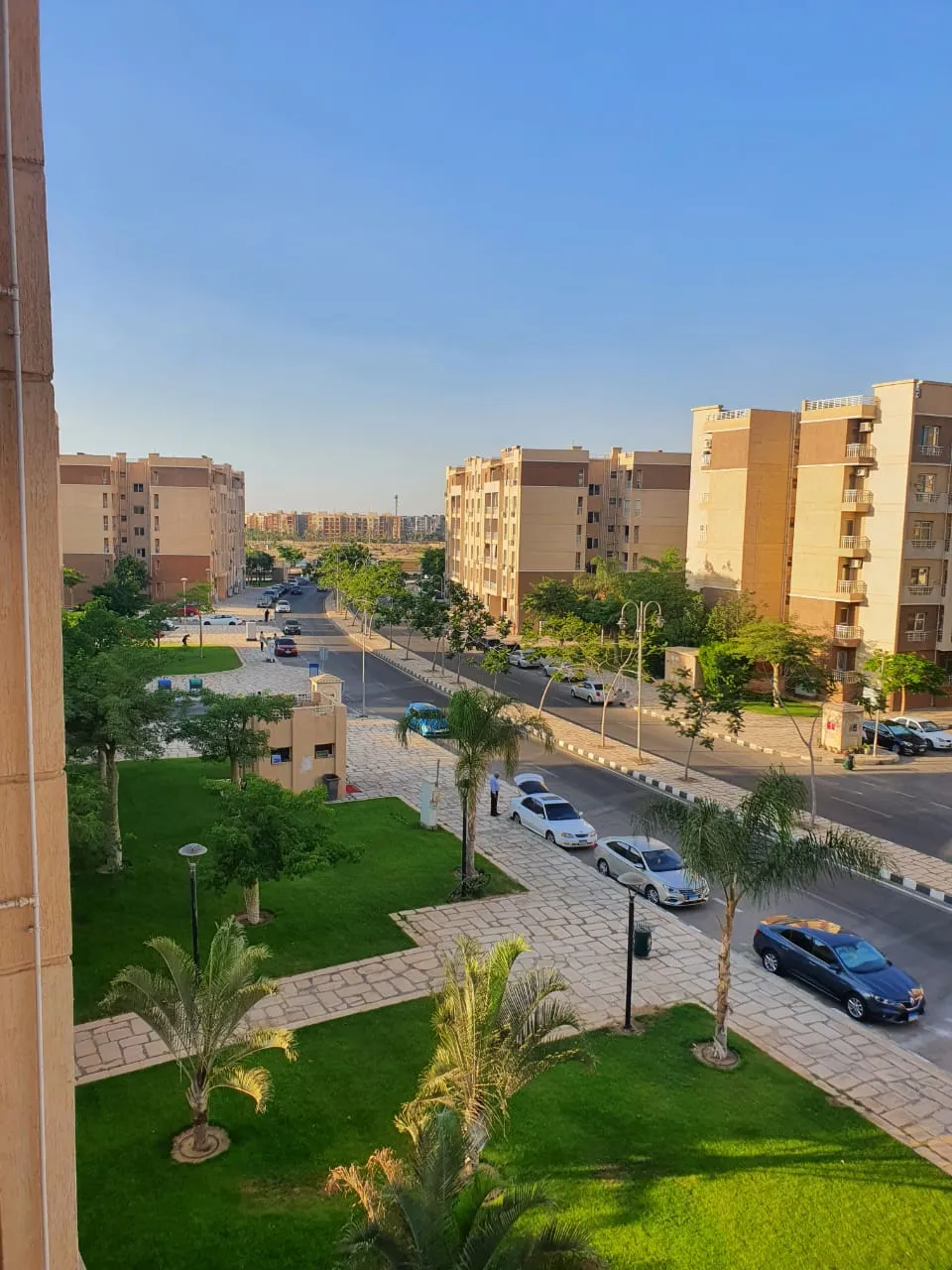 شقة للبيع في مدينتي في مدينتي بمساحة 0 م² تتكون من 3 غرف