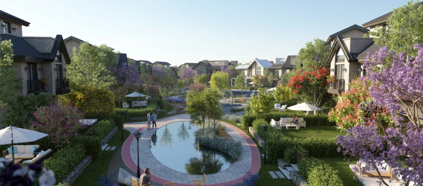 Townhouse for sale in The Wonder Marq in Mostakbal City of 0 m² with 3 bedrooms