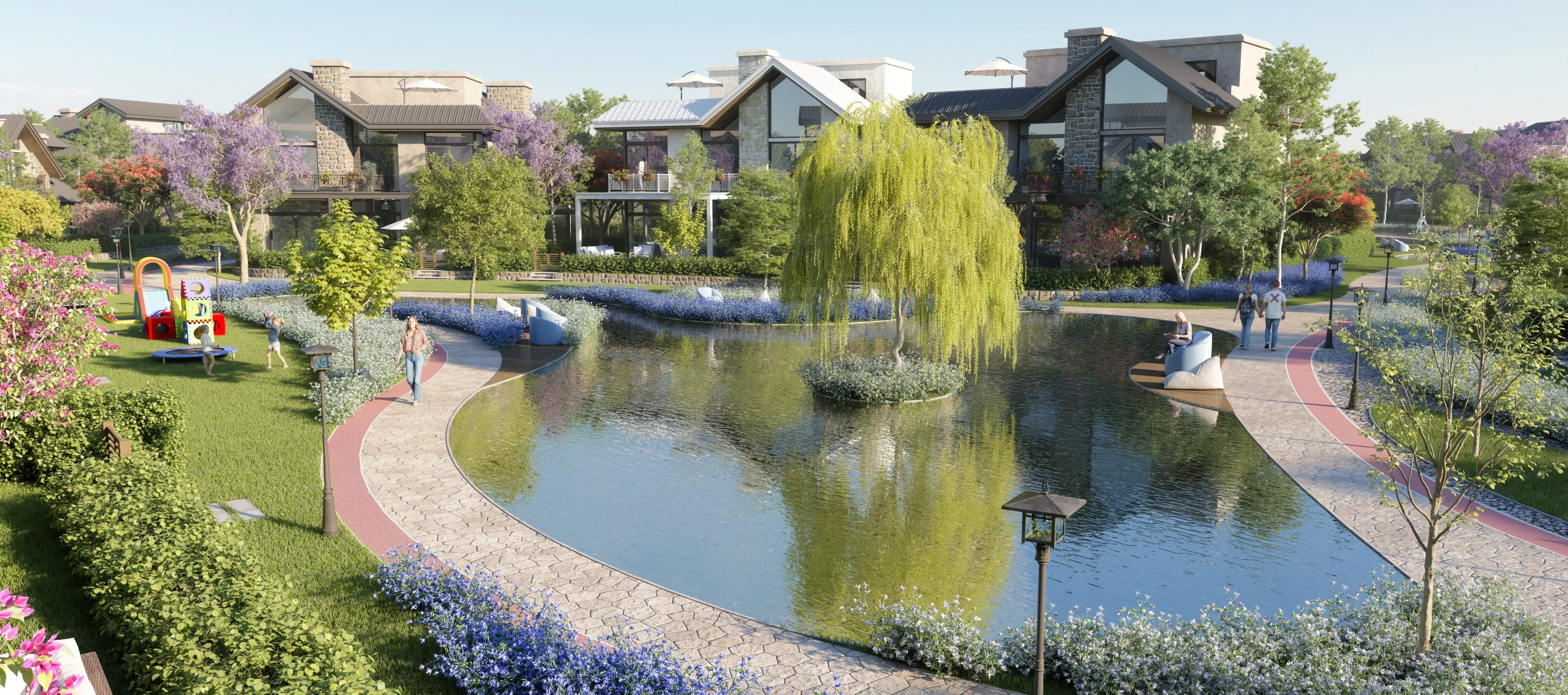 Townhouse for sale in The Wonder Marq in Mostakbal City of 0 m² with 3 bedrooms