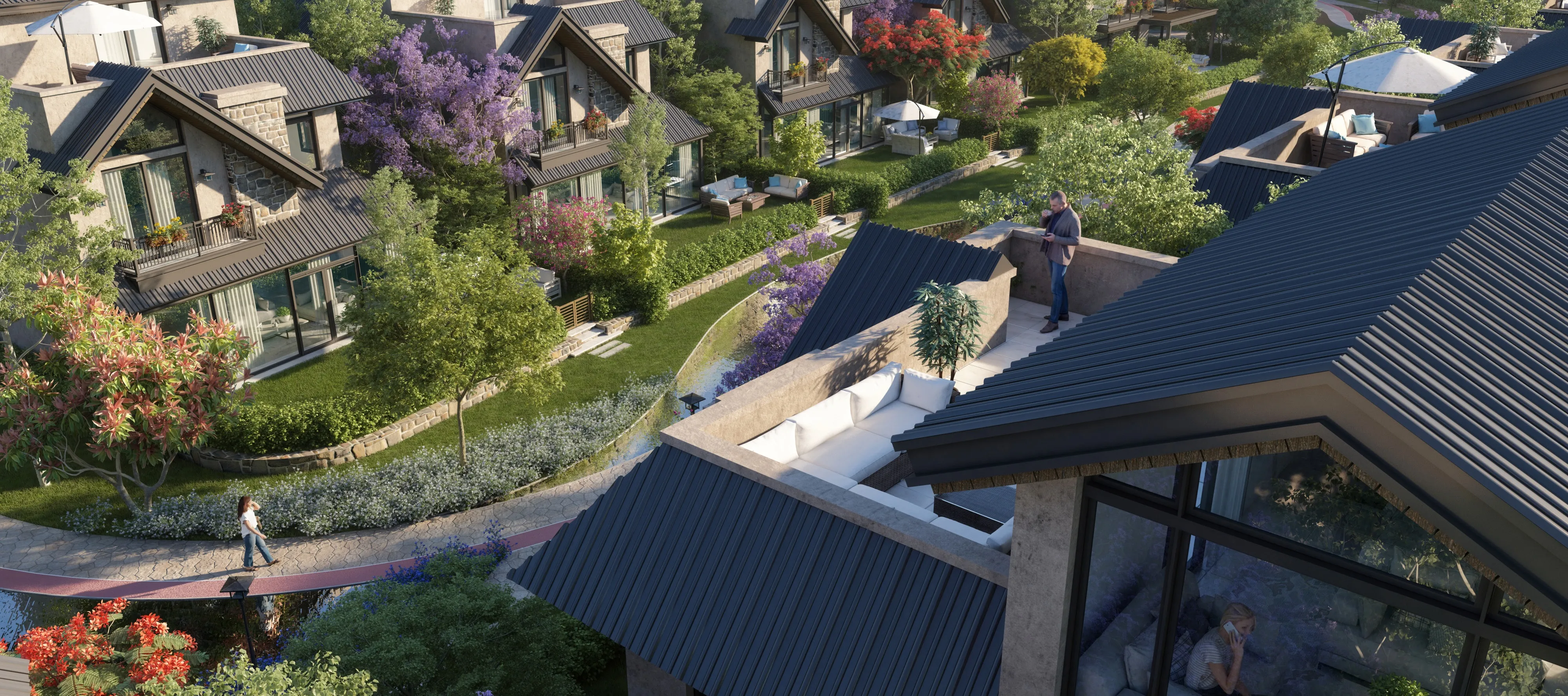 Townhouse for sale in The Wonder Marq in Mostakbal City of 0 m² with 3 bedrooms