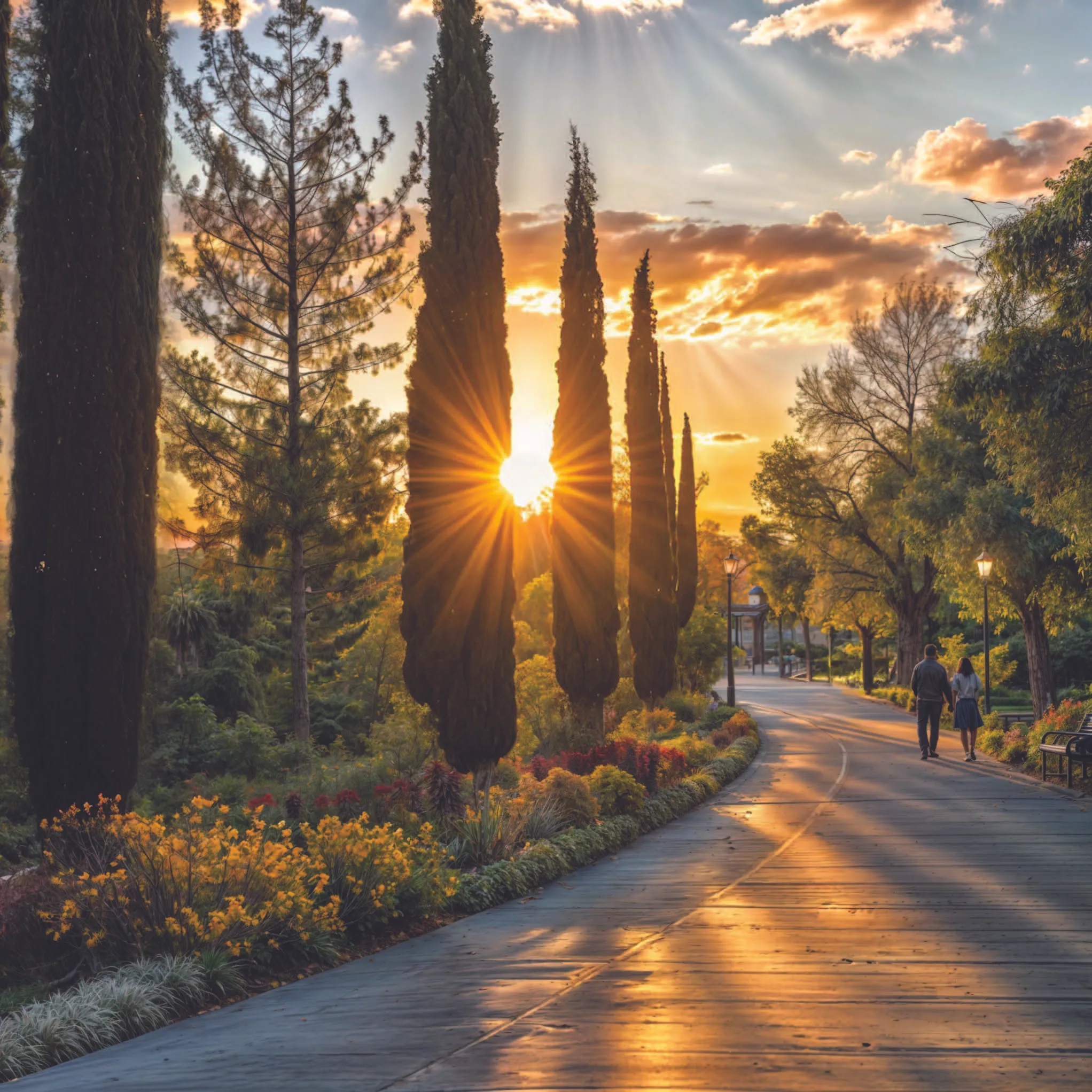 Serviced Apartment for sale in The V Residence - Villagio  in 6th of October City of 0 m² with 2 bedrooms