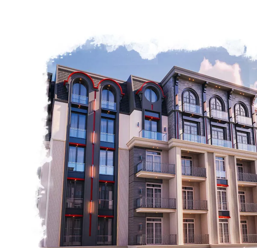 Apartment for sale in Dijar in New Cairo of 0 m² with 1 bedrooms