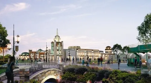 مكتب للبيع في مدينتي في مدينتي بمساحة 42 م² تتكون من 0 غرف