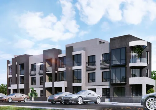 Apartment for sale in Kayan in Northern Expansion of 135 m² with 3 bedrooms