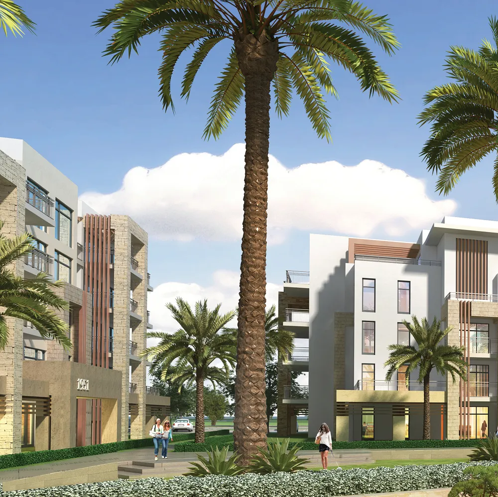 Townhouse for sale in Marassi in Sidi Abdel Rahman of 336 m² with 4 bedrooms