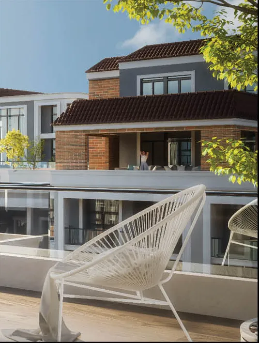 Serviced Studio for sale in Reel - Peerage in New Cairo of 0 m² with 0 bedrooms