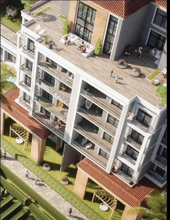 Serviced Studio for sale in Reel - Peerage in New Cairo of 0 m² with 0 bedrooms