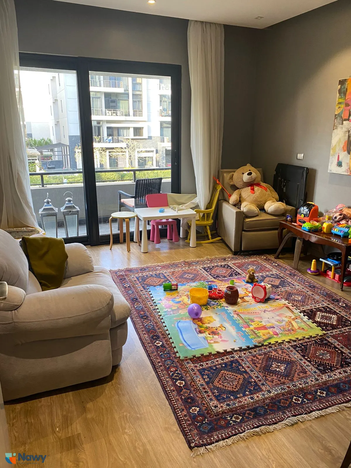  for sale in The Waterway - New Cairo in  of 0 m² with 0 bedrooms