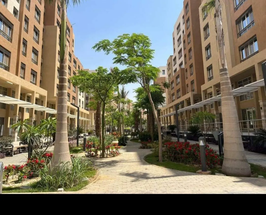 Apartment for sale in Al Maqsad   in New Capital City of 134 m² with 3 bedrooms