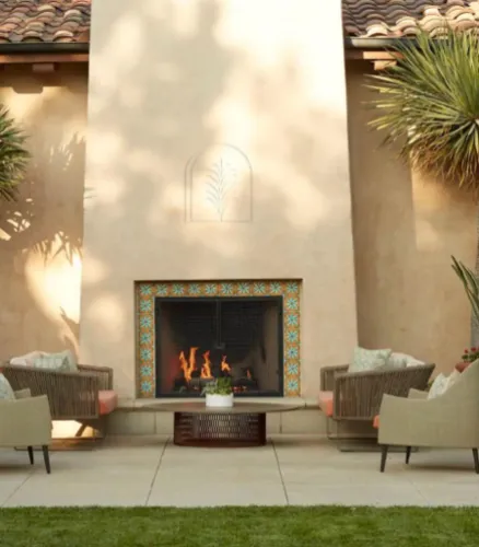 شقة للبيع في فيلدج ويست في الشيخ زايد بمساحة 175 م² تتكون من 4 غرف