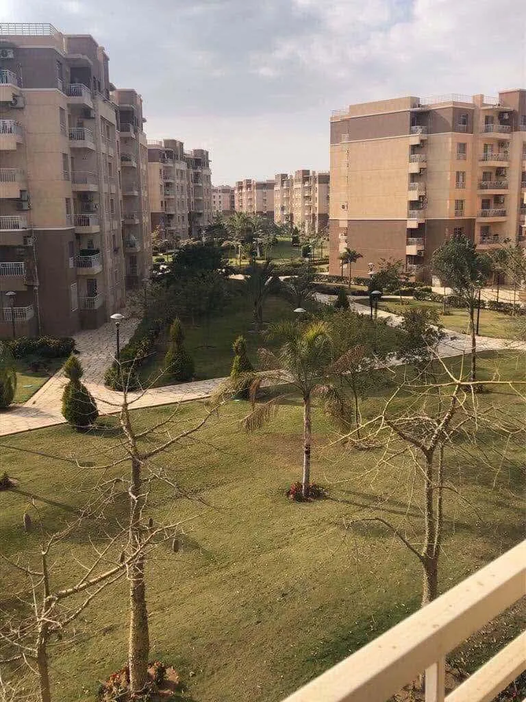 Apartment for sale in Madinaty in Madinaty of 116 m² with 3 bedrooms