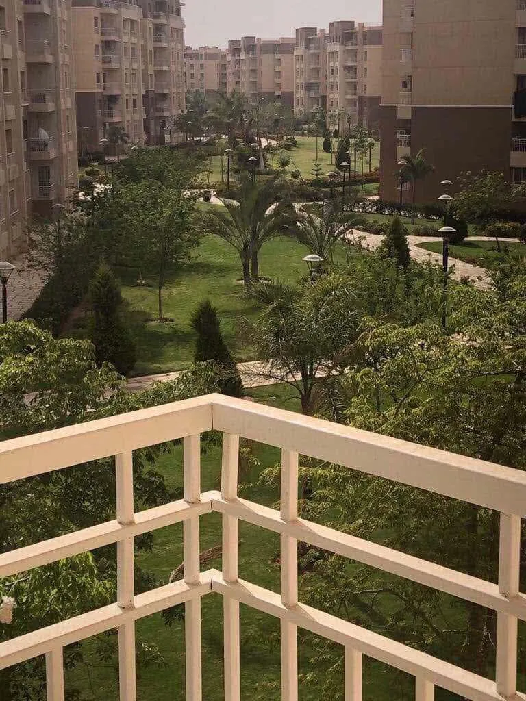 Apartment for sale in Madinaty in Madinaty of 116 m² with 3 bedrooms