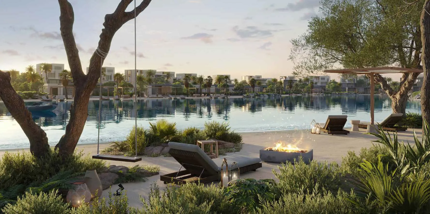 Villa for sale in Marsa Baghush in Sidi Heneish of 0 m² with 4 bedrooms