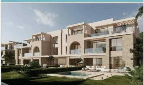 Chalet for sale in Summer  in Sidi Heneish of 95 m² with 2 bedrooms