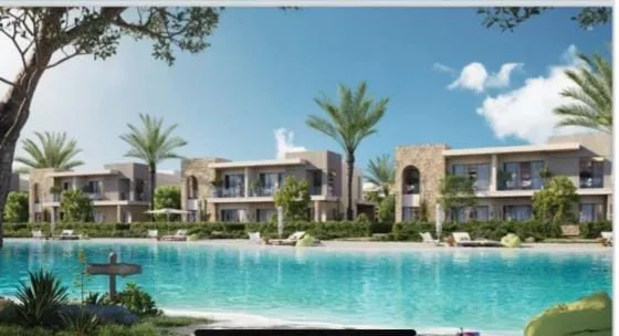 Chalet for sale in Summer  in Sidi Heneish of 95 m² with 2 bedrooms