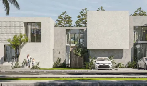 Villa for sale in Rafts  in 6th of October City of 0 m² with 3 bedrooms