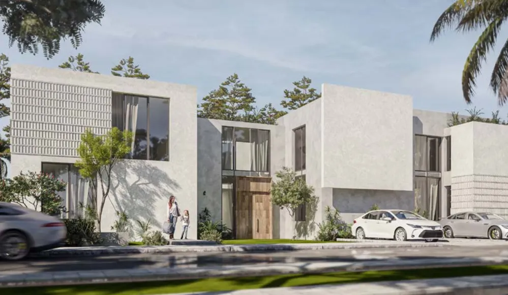 Villa for sale in Rafts  in 6th of October City of 0 m² with 3 bedrooms