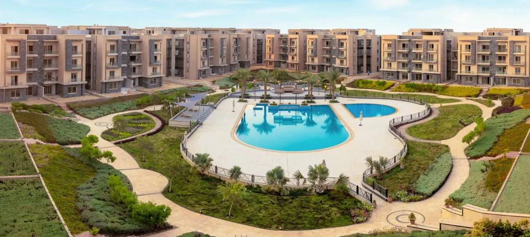 Apartment for sale in Galleria in South Investors of 0 m² with 2 bedrooms