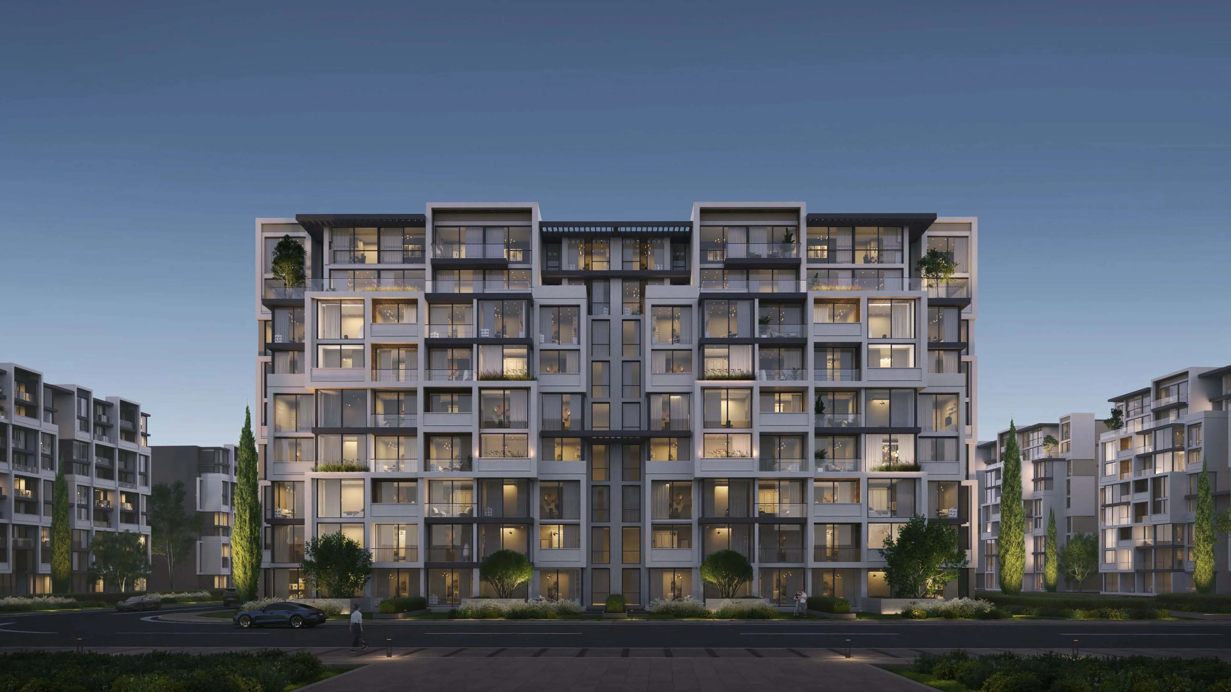 Apartment for sale in Maliv  in 6th settlement of 0 m² with 2 bedrooms