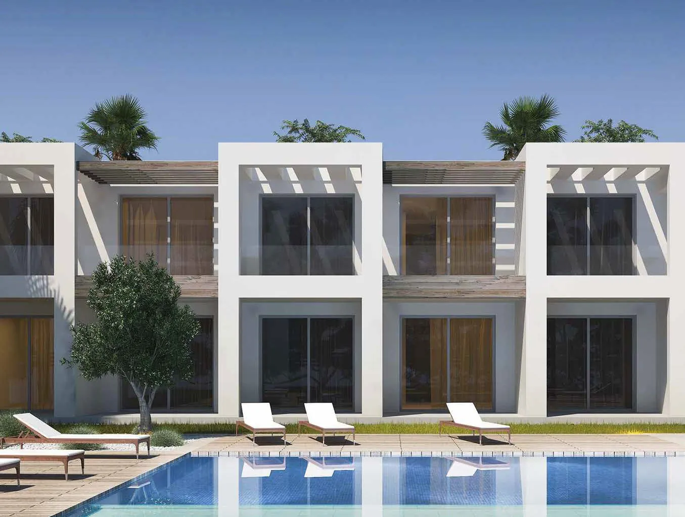 Cabin for sale in Hacienda West in Ras El Hekma of 0 m² with 0 bedrooms