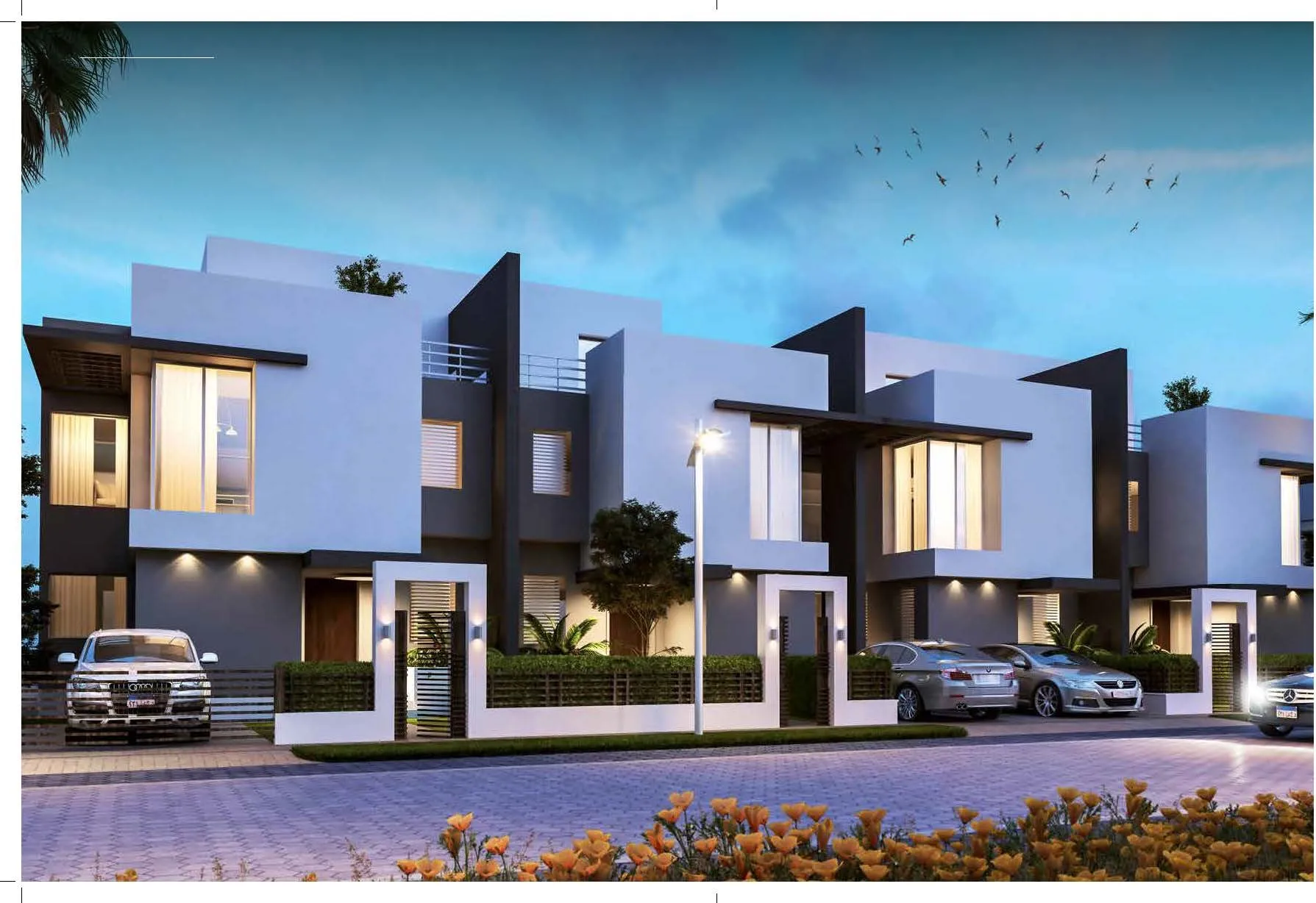 تاون هاوس للبيع في جراند بارك في القاهرة الجديدة بمساحة 0 م² تتكون من 3 غرف