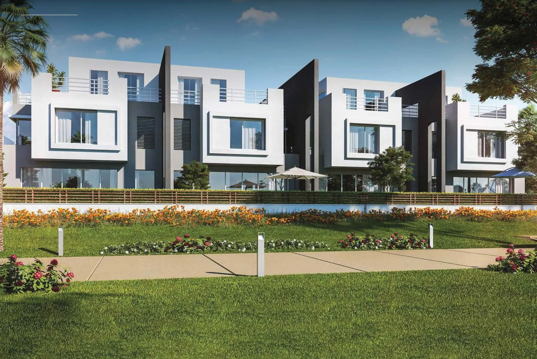 تاون هاوس للبيع في جراند بارك في القاهرة الجديدة بمساحة 0 م² تتكون من 3 غرف