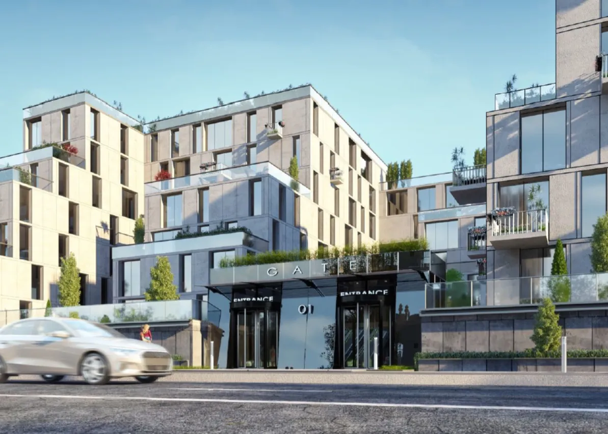 عيادة للبيع في سكاى رامب  في الشيخ زايد بمساحة 0 م² تتكون من 0 غرف