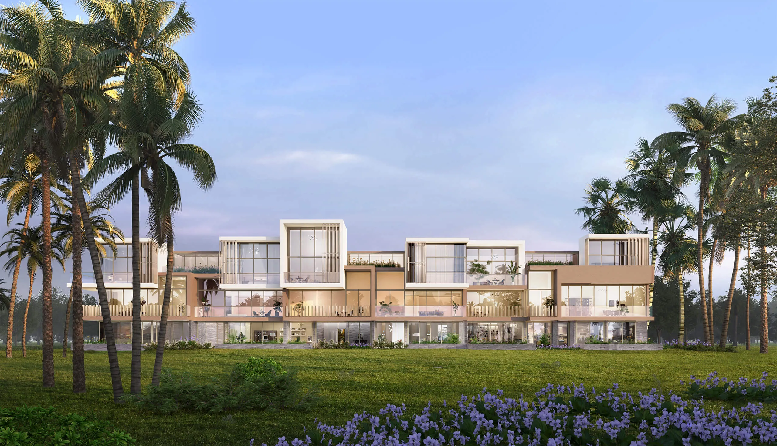 Apartment for sale in Mar ville in New Zayed of 136 m² with 2 bedrooms