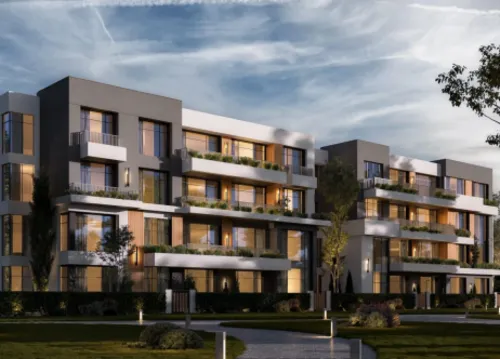Apartment for sale in Lugar  in New Zayed of 0 m² with 3 bedrooms