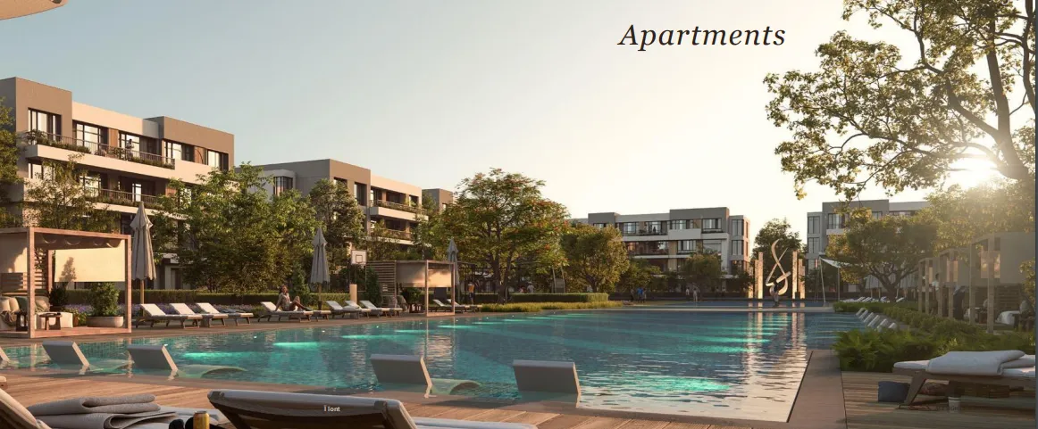 Apartment for sale in Lugar  in New Zayed of 0 m² with 3 bedrooms