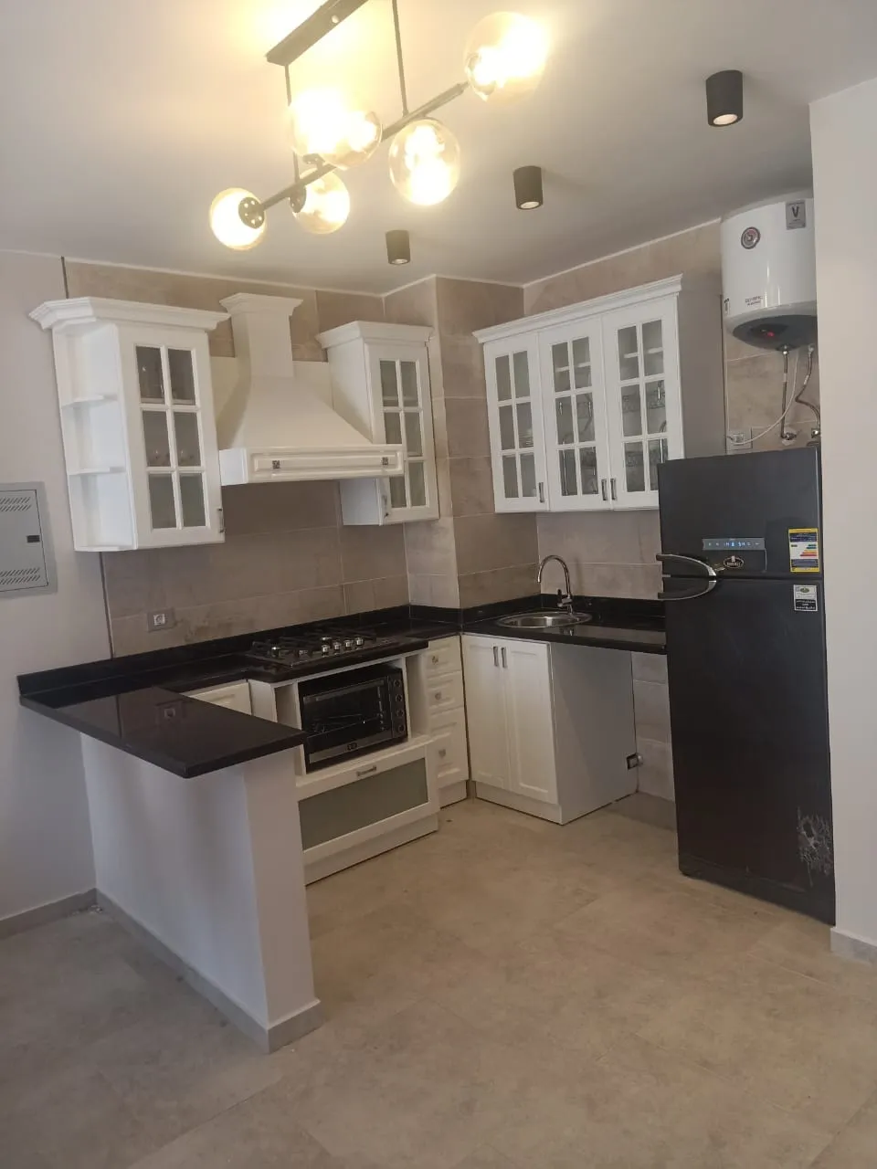 Chalet for sale in Il Monte Galala in Ain Sokhna of 92 m² with 2 bedrooms