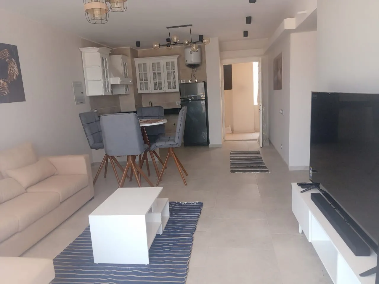 Chalet for sale in Il Monte Galala in Ain Sokhna of 92 m² with 2 bedrooms