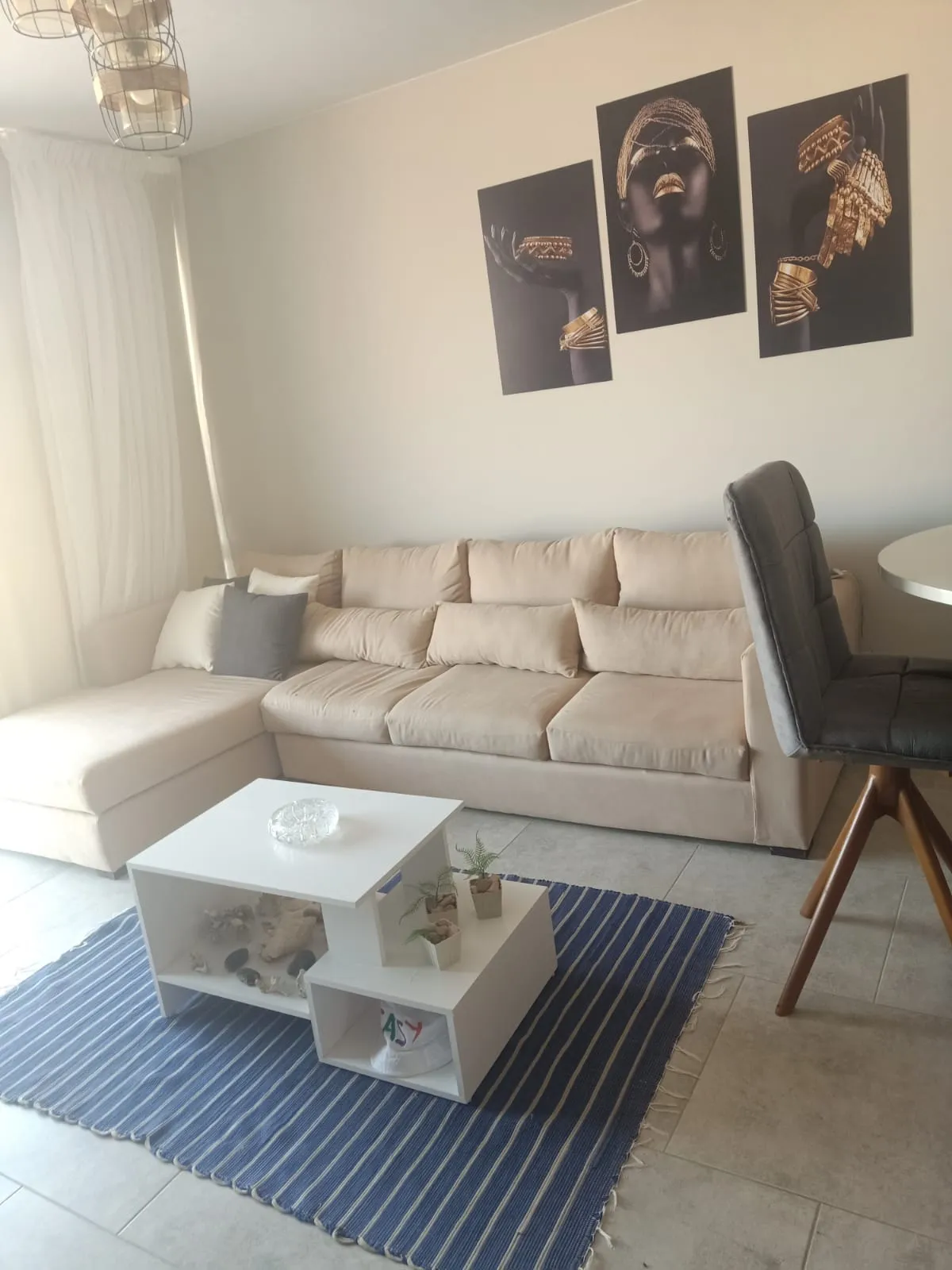 Chalet for sale in Il Monte Galala in Ain Sokhna of 92 m² with 2 bedrooms