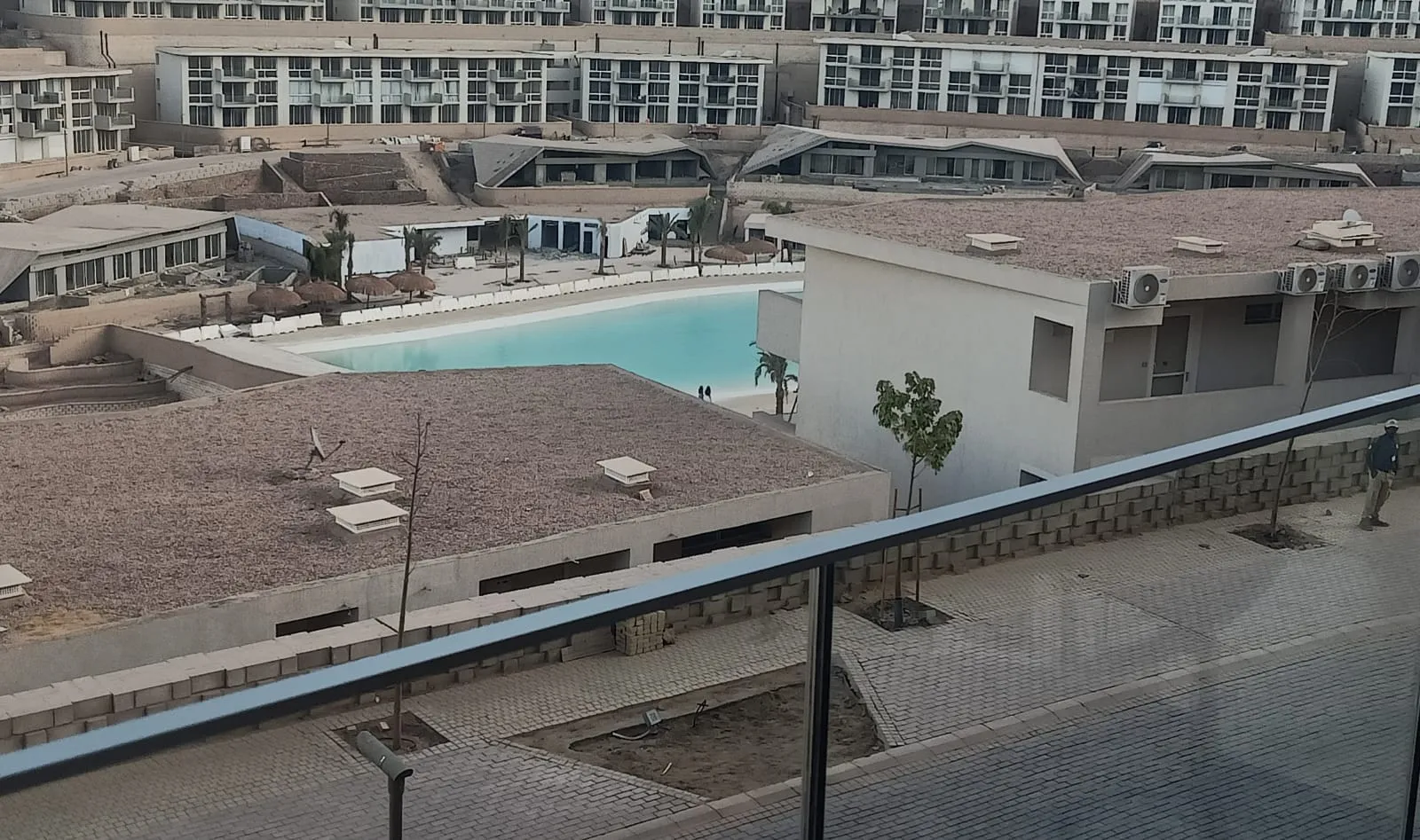 Chalet for sale in Il Monte Galala in Ain Sokhna of 92 m² with 2 bedrooms