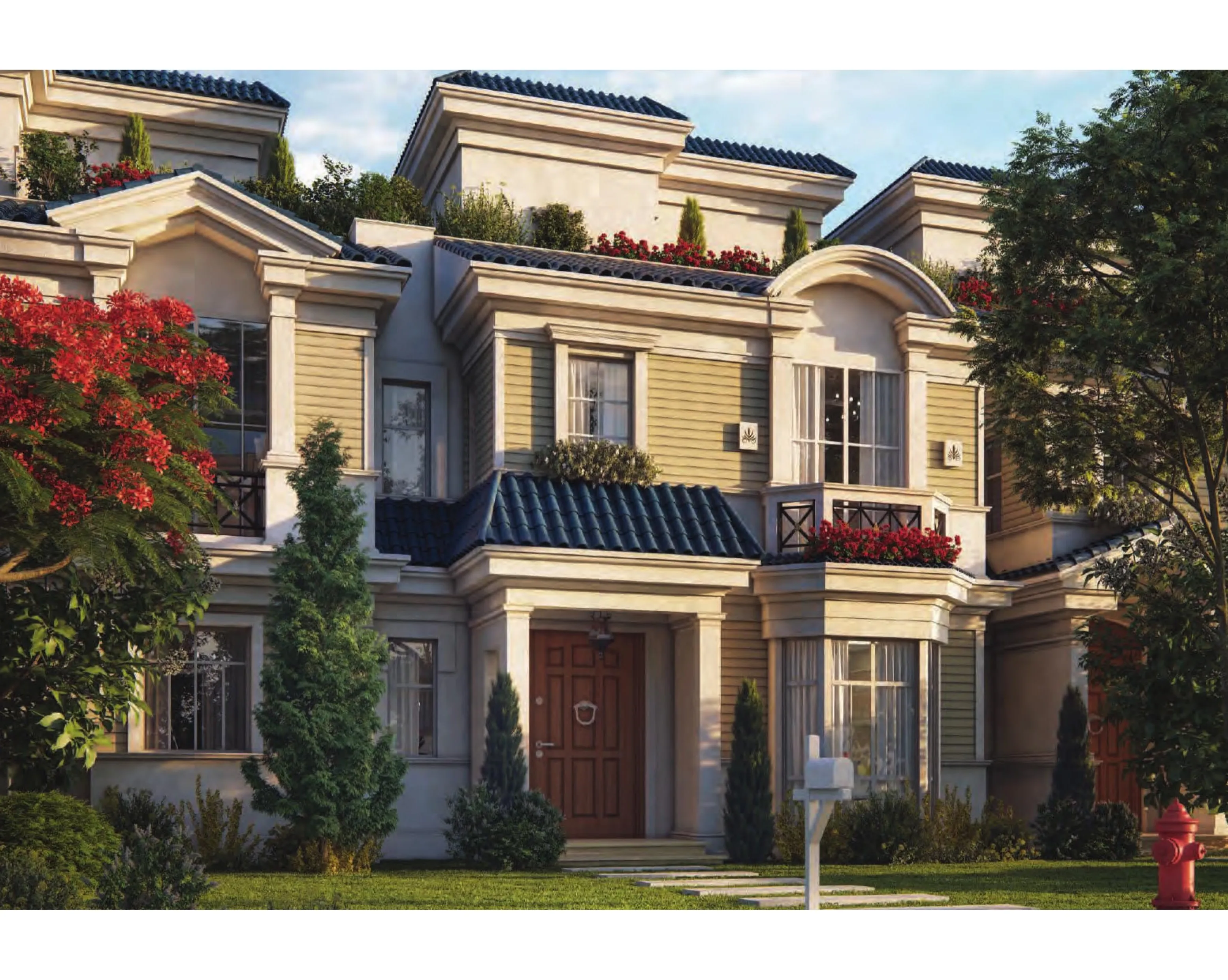  للبيع في ماونتن فيو تشيل أوت بارك في  بمساحة 0 م² تتكون من 0 غرف