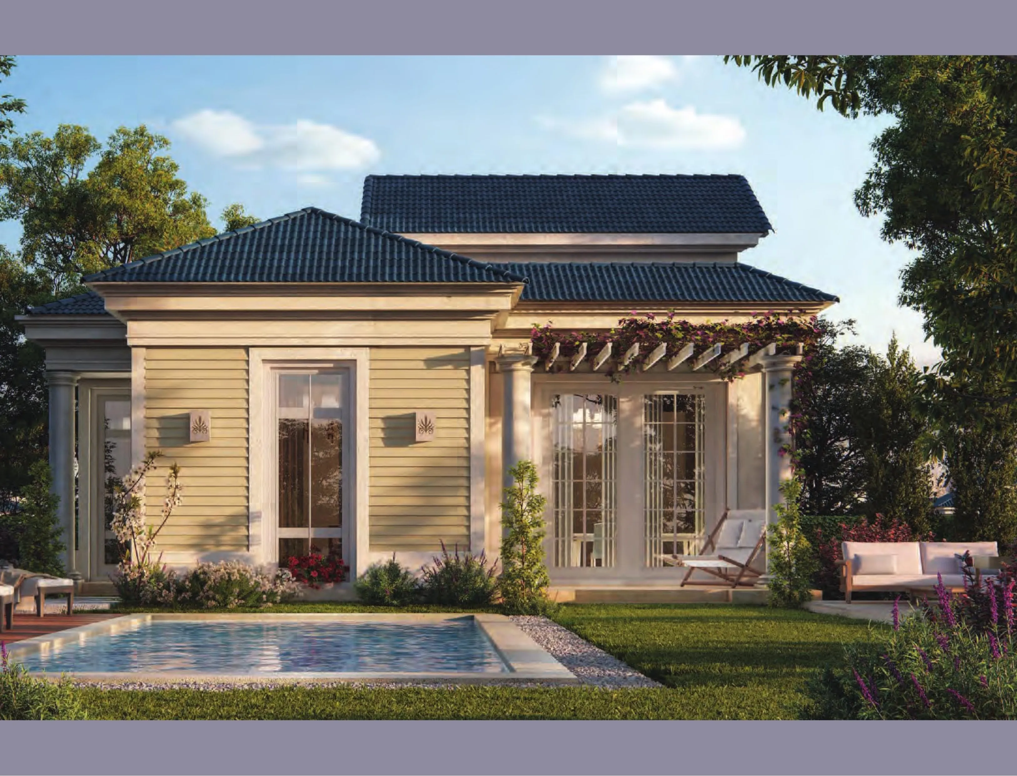  للبيع في ماونتن فيو تشيل أوت بارك في  بمساحة 0 م² تتكون من 0 غرف