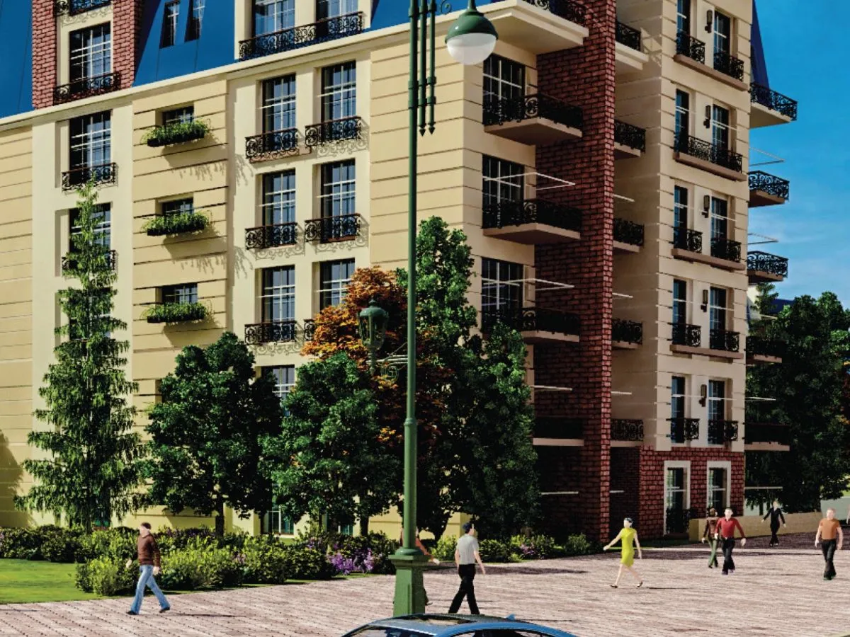  للبيع في نيوبوليس في  بمساحة 0 م² تتكون من 0 غرف