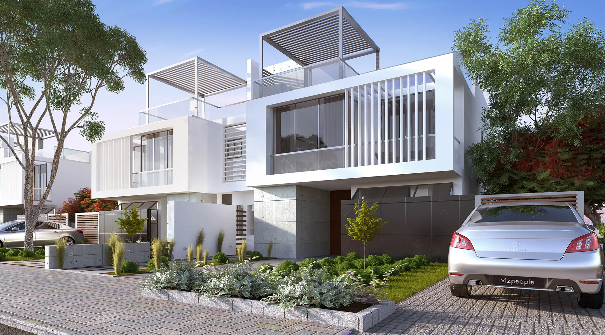 Studio for sale in Joulz in 6th of October City of 108 m² with 1 bedrooms