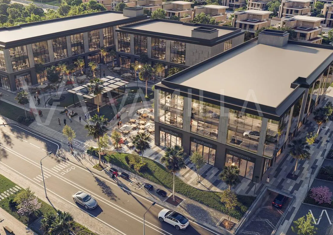 مكتب للبيع في W سيجناتشر في المستثمرين الجنوبية بمساحة 0 م² تتكون من 0 غرف